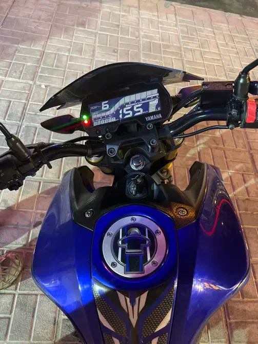 Mt15موتور|موتورسیکلت|شیراز, گلکوب|دیوار