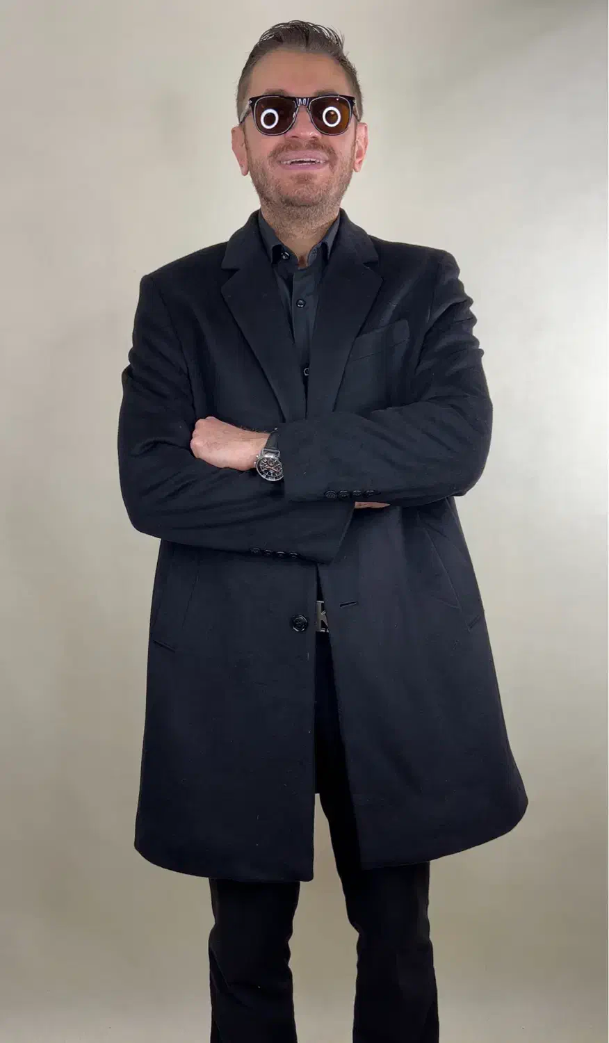 پالتو بارونی اروپایی درجه یک|لباس|تهران, سردارجنگل|دیوار