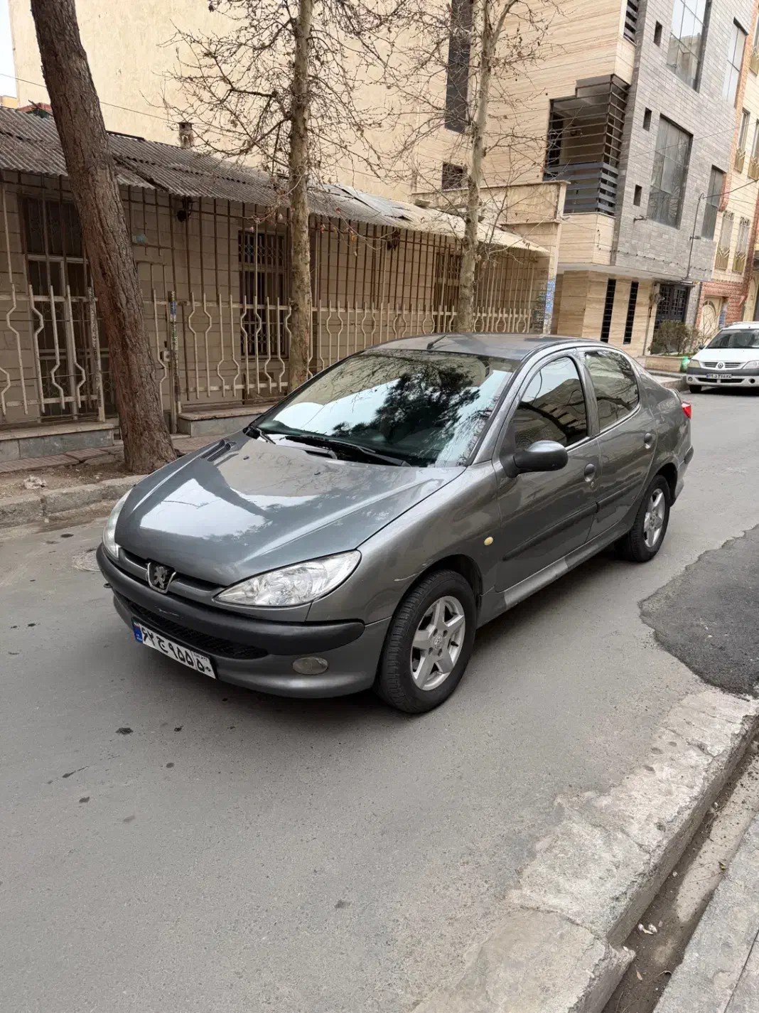 پژو 206 SD V8 مدل ۱۳۹۳|خودرو سواری و وانت|کرج, کوی امامیه|دیوار