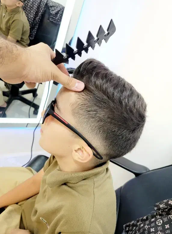 اصلاح هر مدل مو ۸۰|خدمات آرایشگری و زیبایی|ابهر, |دیوار