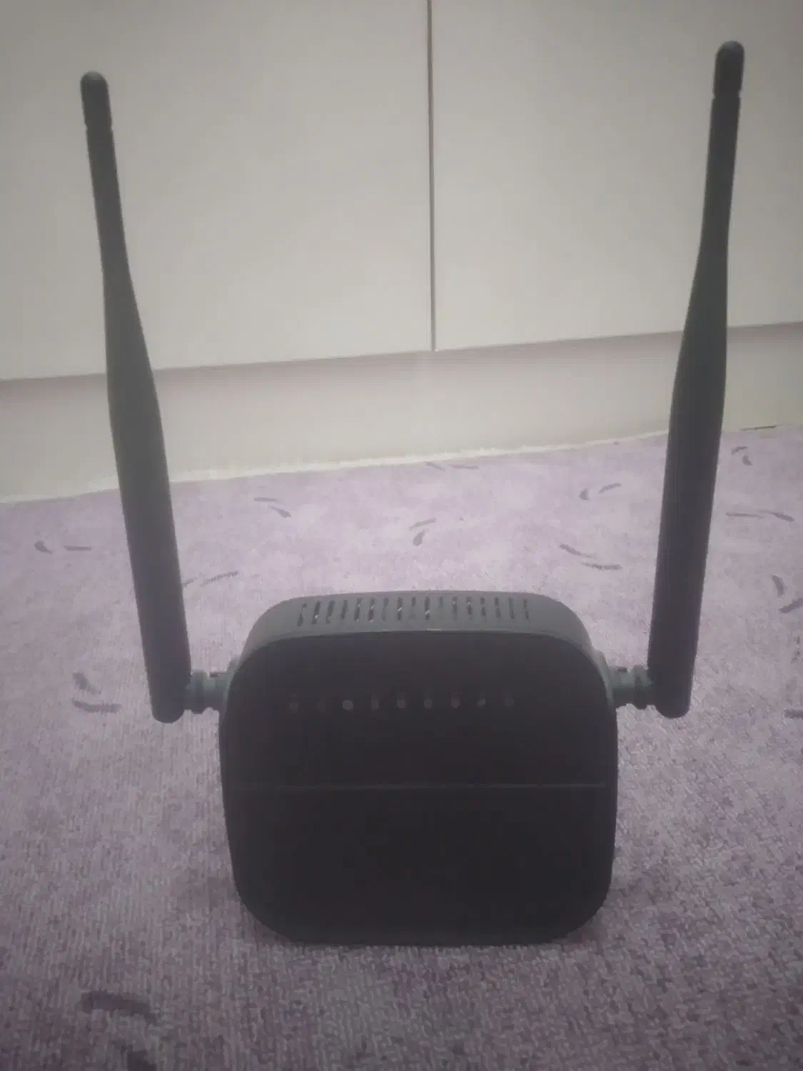 مودم D-Link دو آنتن|مودم و تجهیزات شبکه|اردبیل, |دیوار