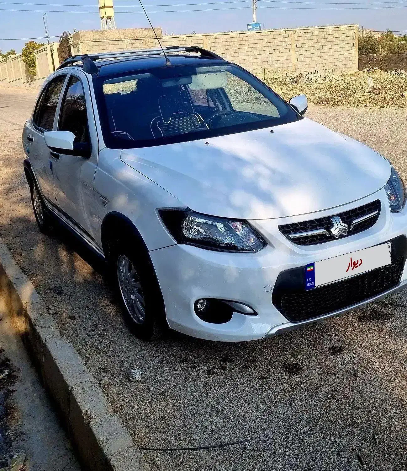 کوئیک R403|خودرو سواری و وانت|شیراز, شهرک قمشه|دیوار