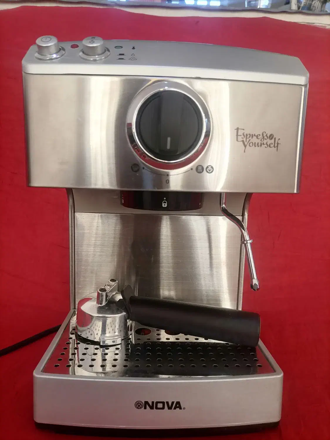 قهوه ساز نوا 131 (ارسنجان)|سماور، چایساز، قهوهساز|ارسنجان, |دیوار