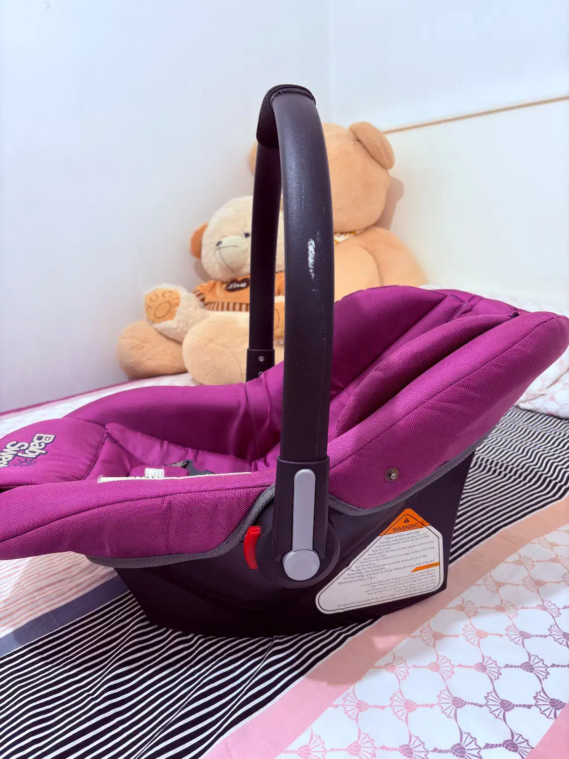 کریر نوزاد|اسباب و اثاث بچه|قائم‌شهر, |دیوار