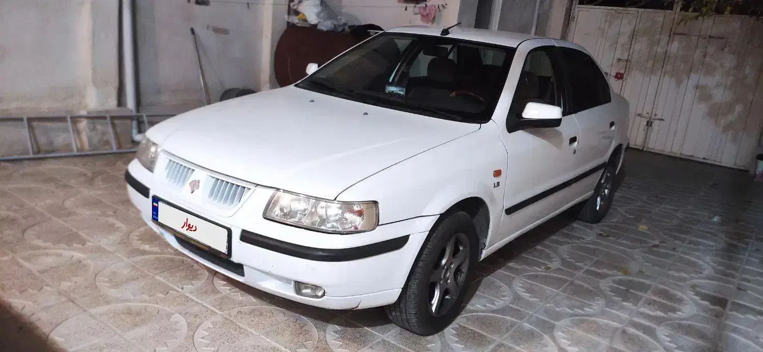 سمند مدل 96|خودرو سواری و وانت|بروجرد, |دیوار