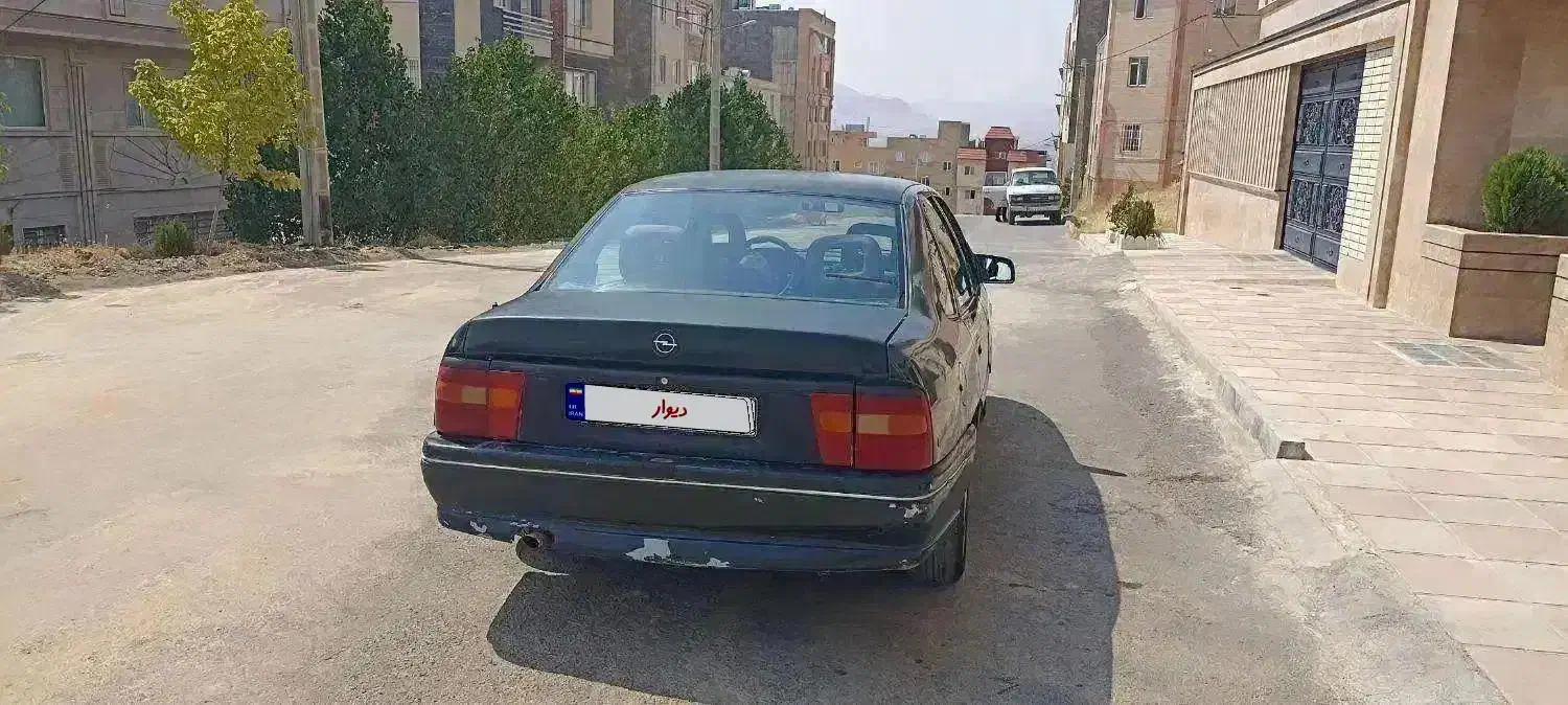 اپل وکترا 1994|خودرو سواری و وانت|سنندج, |دیوار