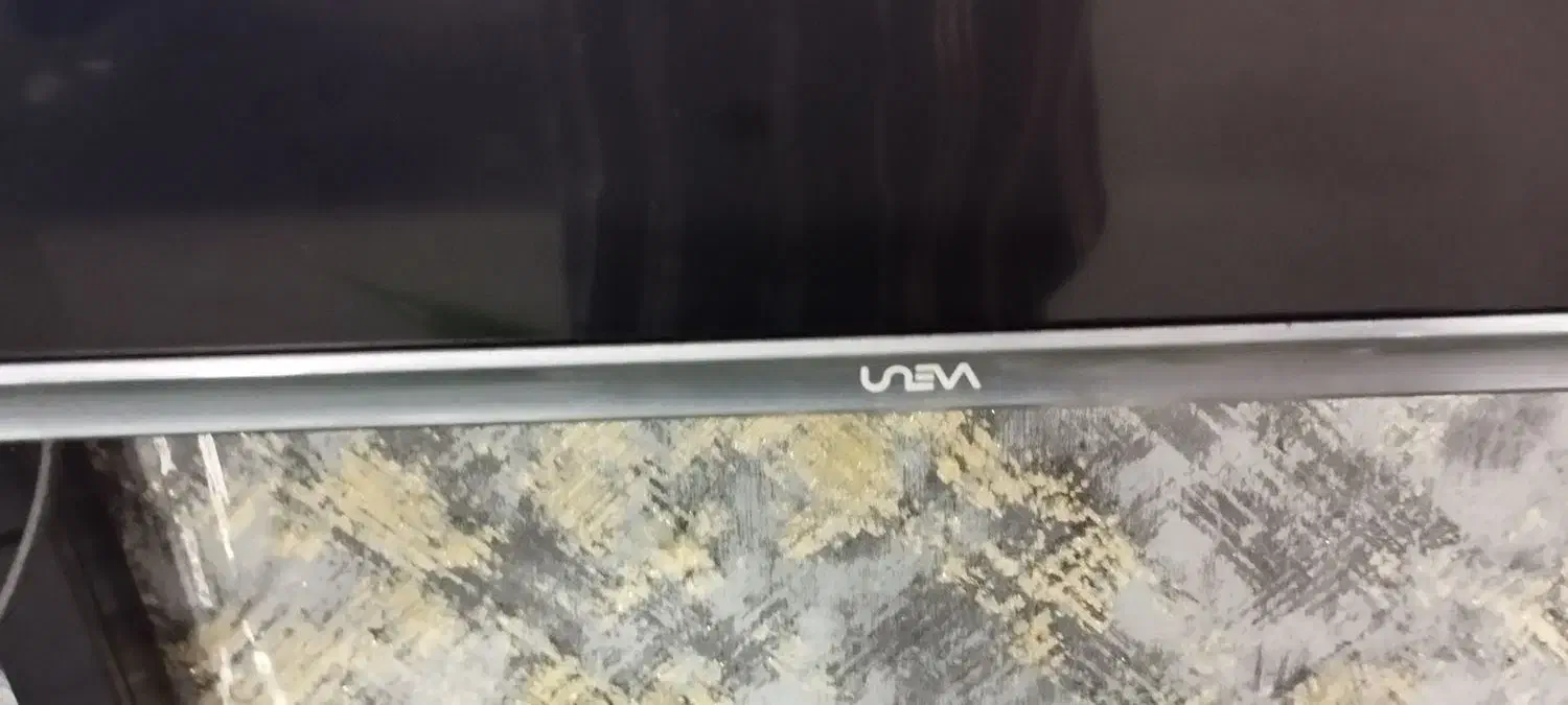 تلویزیون یونیوا 46 اینچ|تلویزیون و پروژکتور|اهواز, شهرک دانشگاه|دیوار