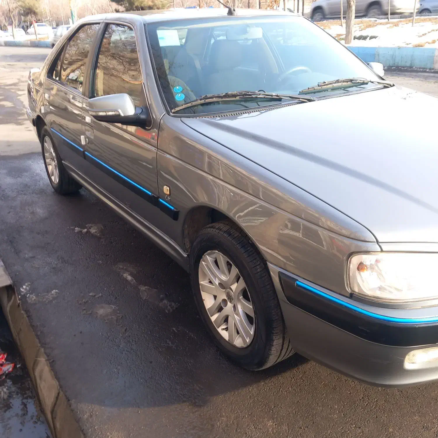 پژوپارسTU5مدل۹۷کلاس۱۵فول کامل|خودرو سواری و وانت|تبریز, |دیوار