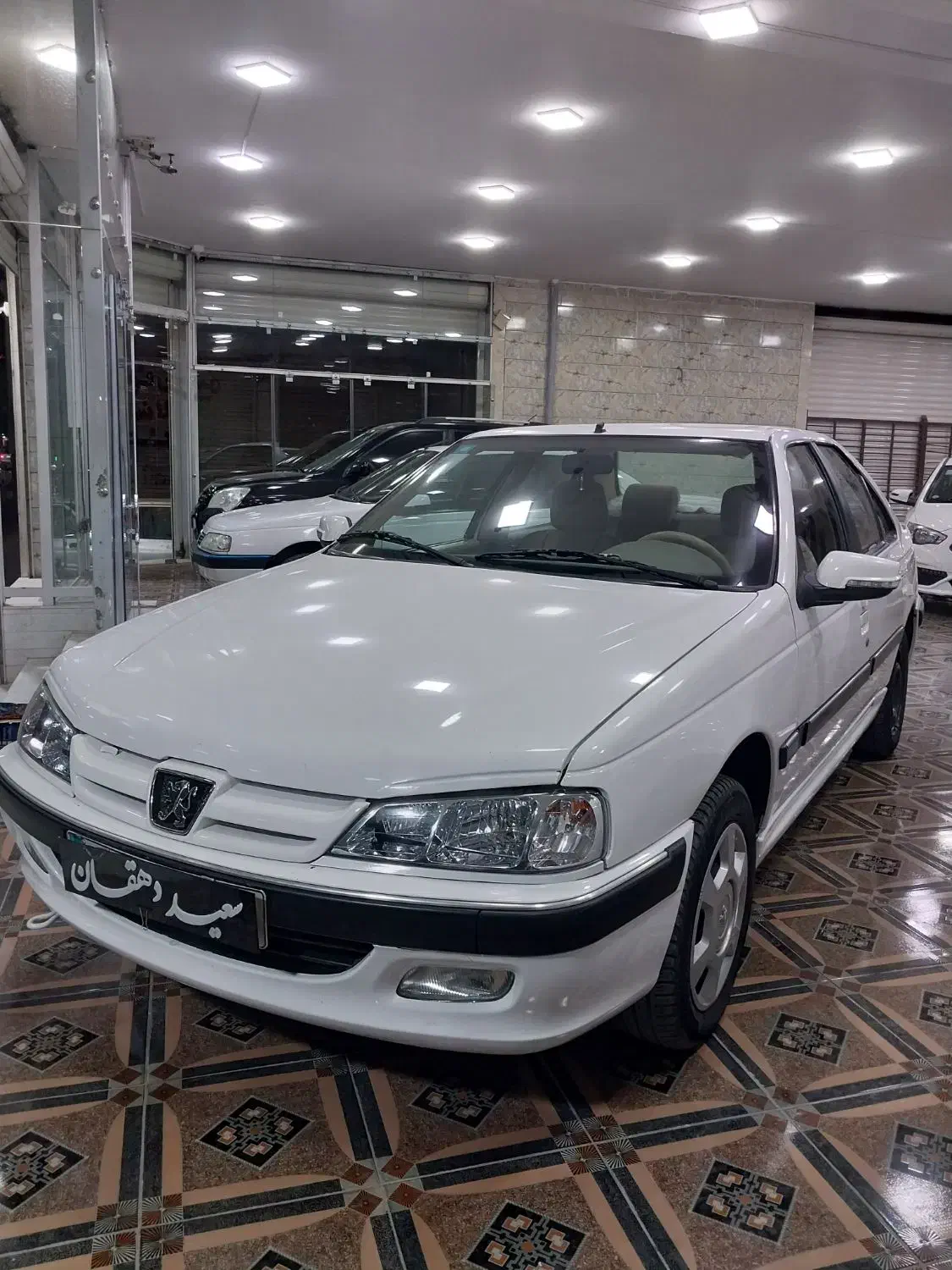 پارس موتور جدید|خودرو سواری و وانت|شهرکرد, |دیوار