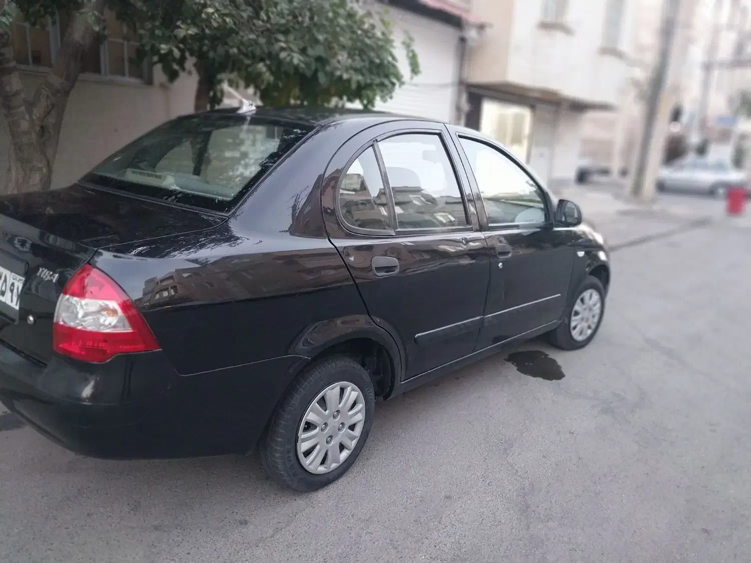 فوری تیبا مدل ۹۱|خودرو سواری و وانت|ابهر, |دیوار