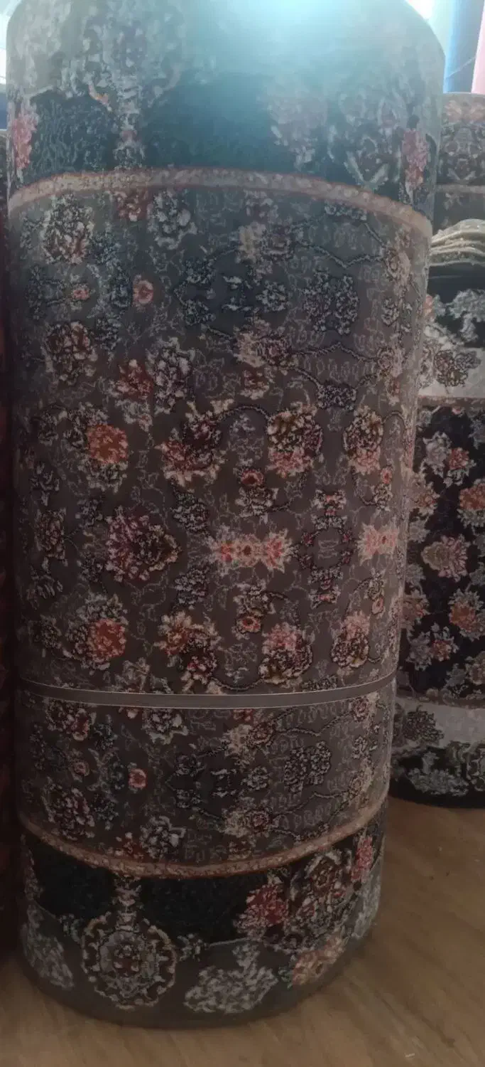 کناره فرش نو|فرش|قیدار, |دیوار