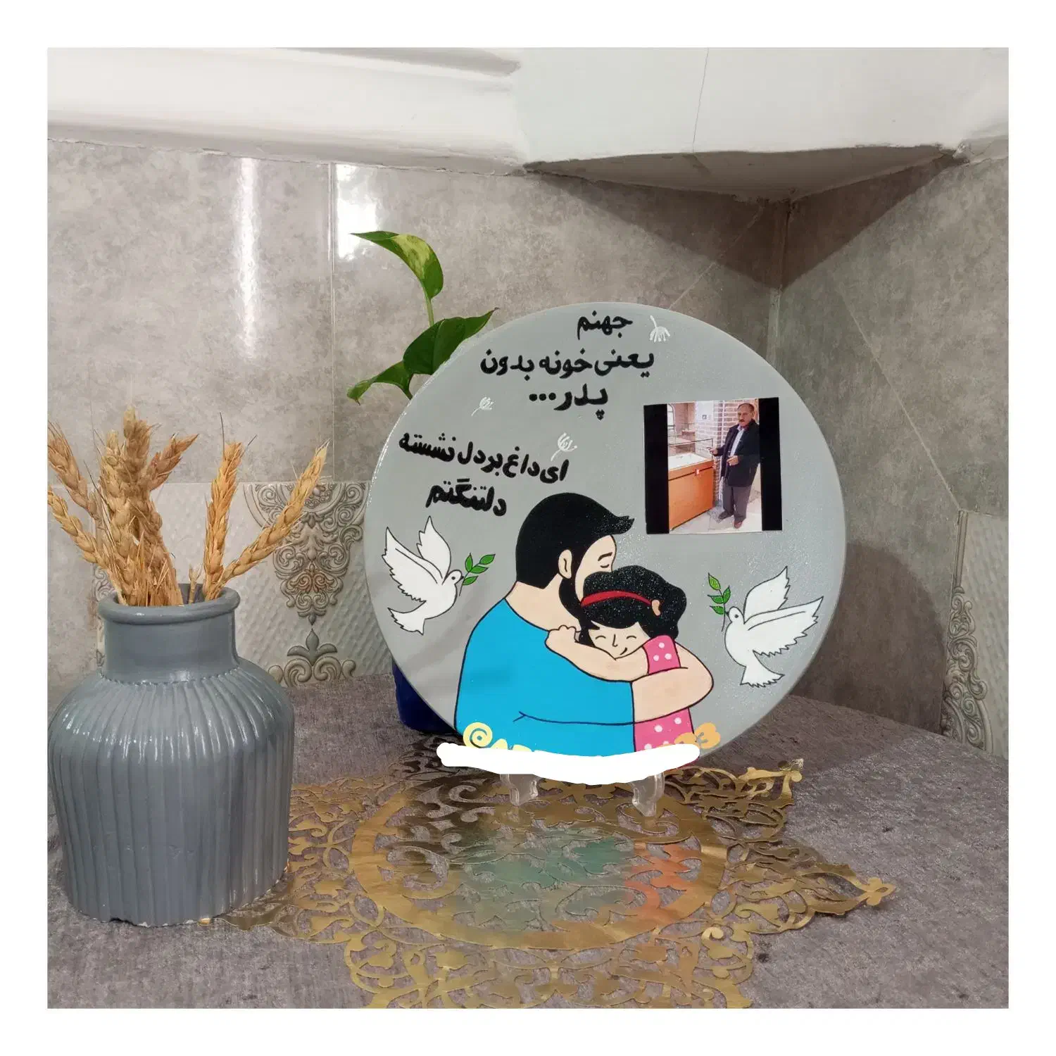 چاپ عکس|صنایع دستی و سایر لوازم تزئینی|زابل, |دیوار