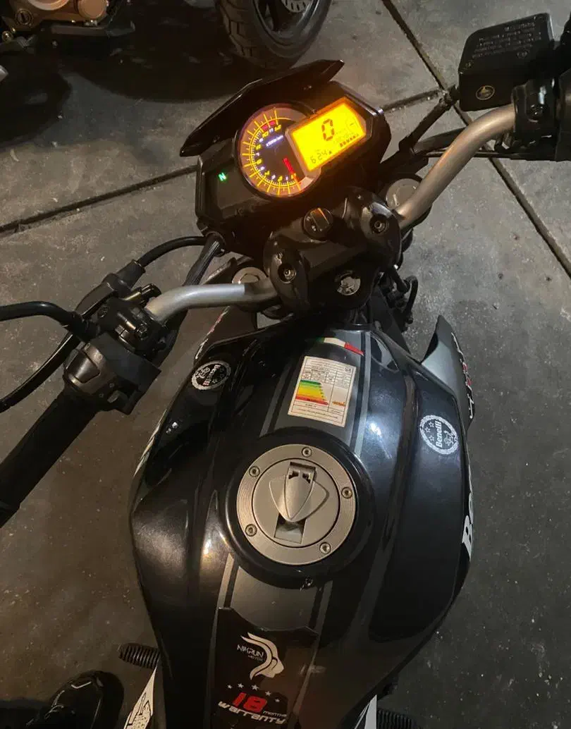 بنلی ۱۵۰|موتورسیکلت|تهران, شکیبا|دیوار