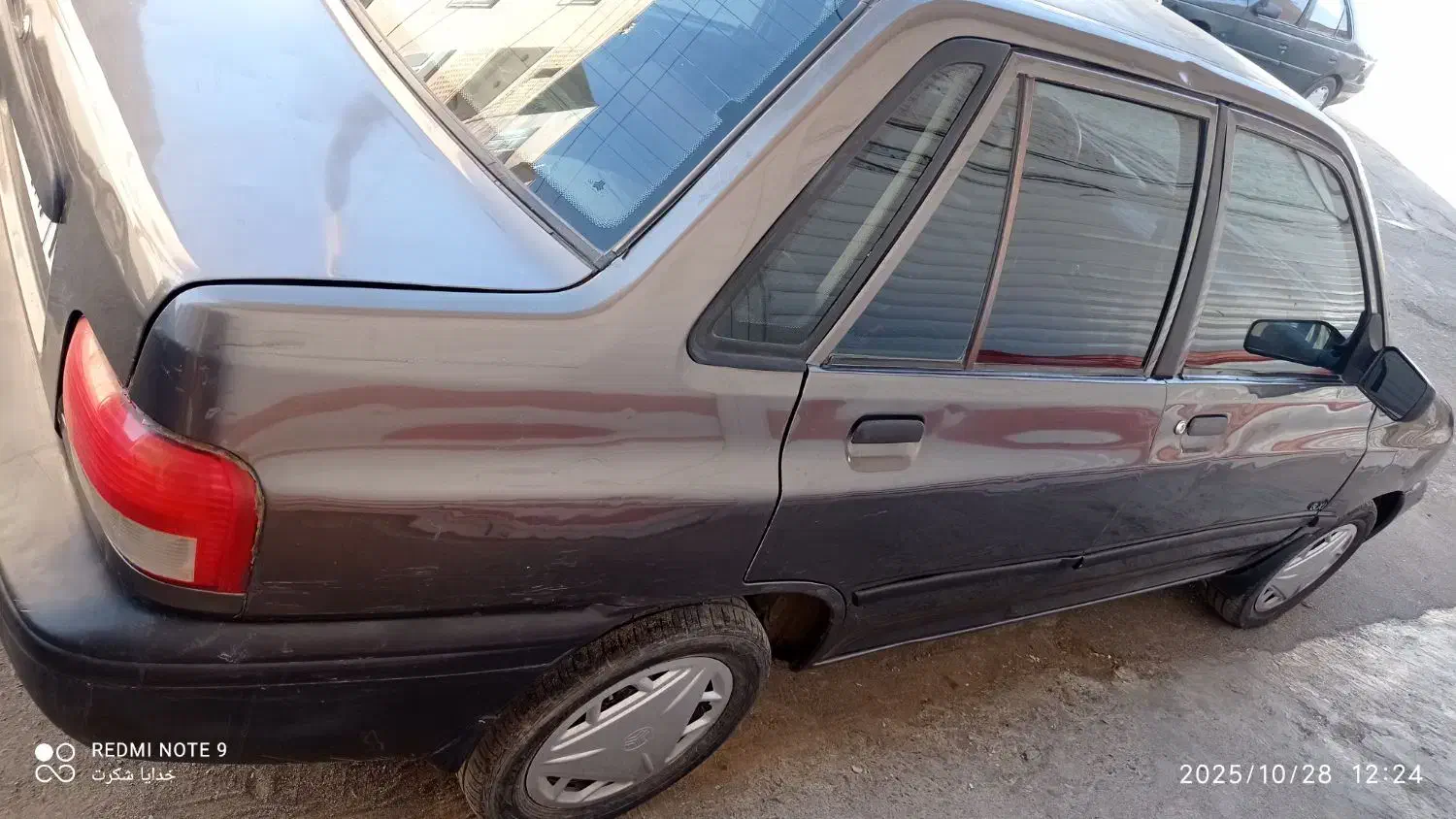 پراید مدل 84 هیدرولیک|خودرو سواری و وانت|سبزوار, رضوی|دیوار