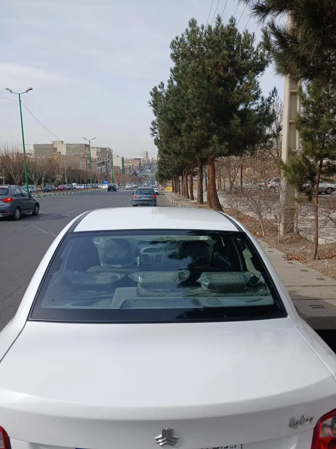 ساینا اس مدل ۱۴۰۳|خودرو سواری و وانت|کرج, مطهری|دیوار