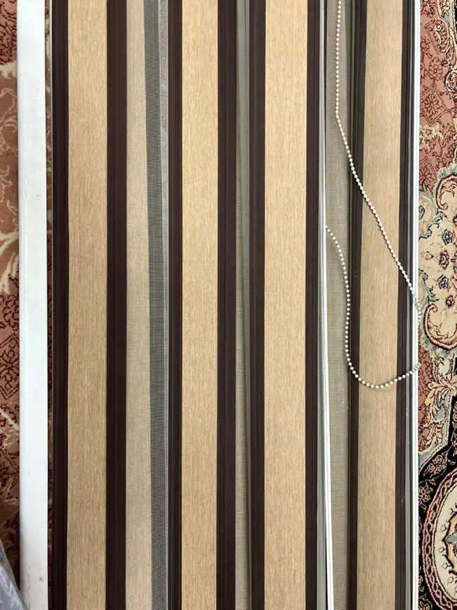 پرده زبرا|پرده، رانر، رومیزی|سیرجان, |دیوار