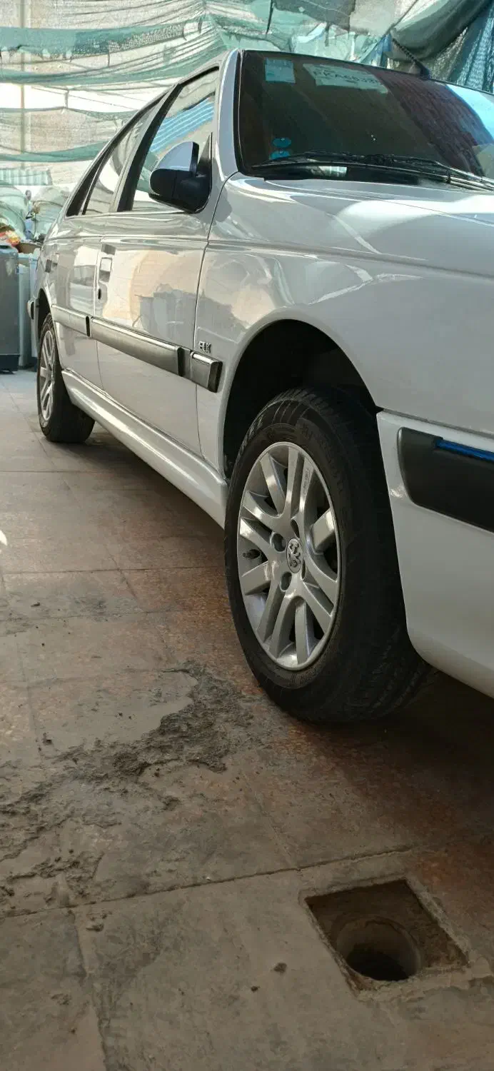 پارس ELX سفارشی  فول|خودرو سواری و وانت|امیدیه, |دیوار