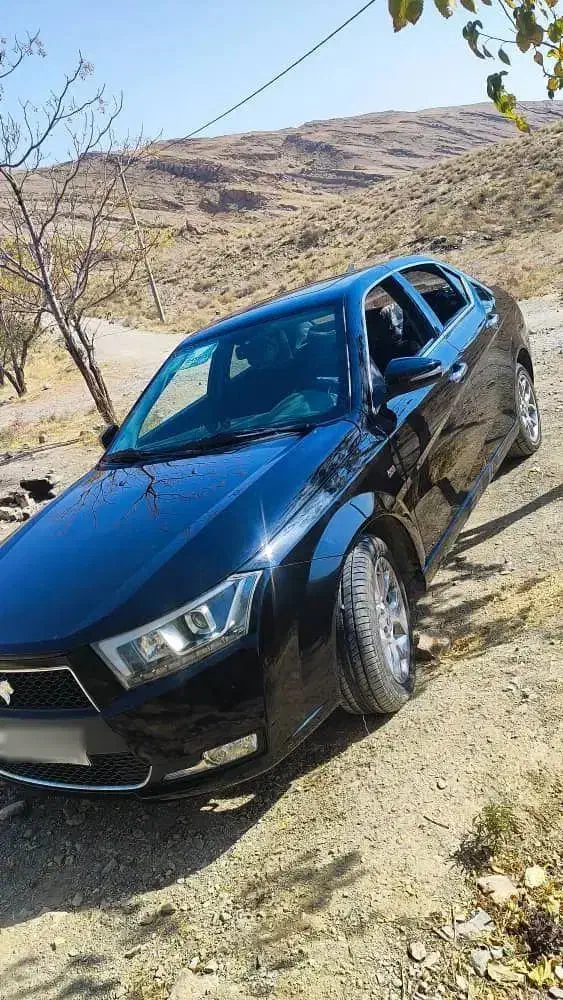 دنا پلاس اتومات|خودرو سواری و وانت|آران و بیدگل, |دیوار