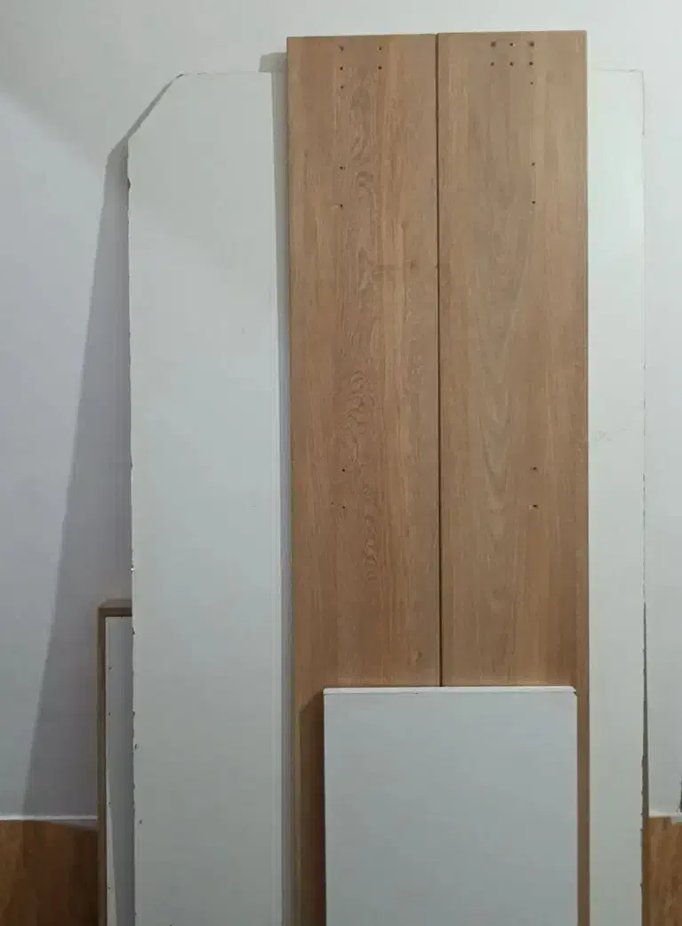 تخت کامل با تشک|تشک تختخواب|رشت, پاره بیجار|دیوار