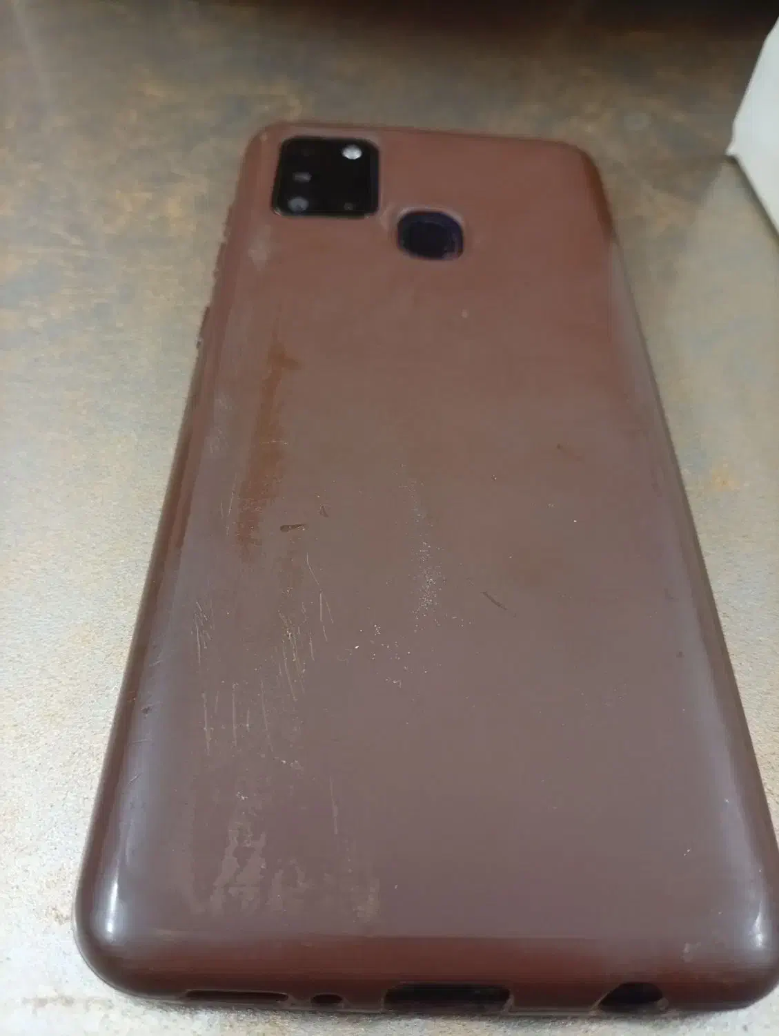 گوشی A21s|موبایل|خمین, |دیوار