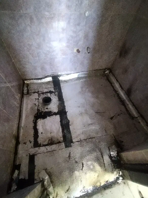 تاسیسات لوله کشی سرامیک کار قیرگونی کاشیکاری|خدمات پیشه و مهارت|پرند, فاز ۰|دیوار