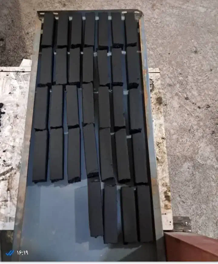 دستگاه خط تولید ذغال حبه،فشرده و انواع کوره|ماشینآلات صنعتی|تهران, آبشار|دیوار