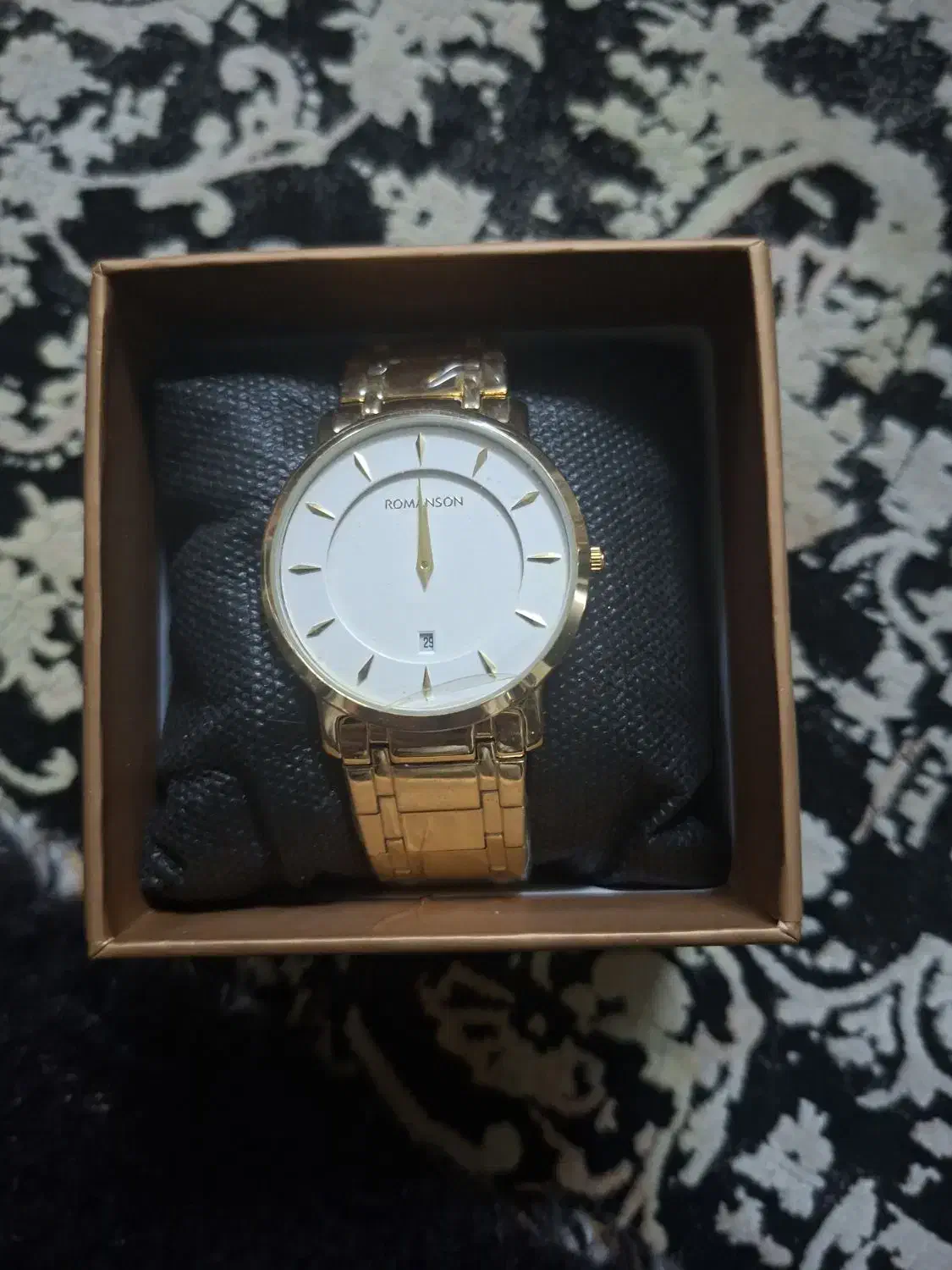 ساعت مچی رومانسون|ساعت|تهران, شادآباد|دیوار