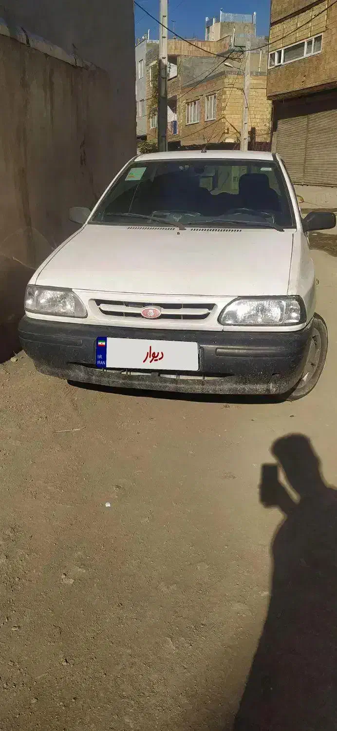 پراید 1396 se|خودرو سواری و وانت|سنندج, |دیوار