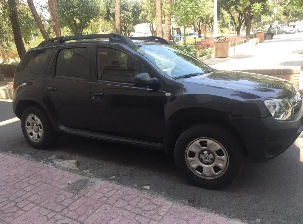 رنو داستر دودفرانسیل|خودرو سواری و وانت|ری, فیروزآبادی|دیوار