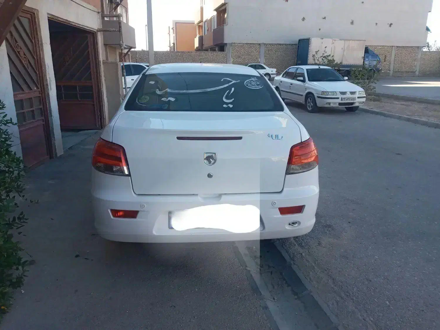 فروش رانا پلاس۴۰۱|خودرو سواری و وانت|شاهرود, |دیوار