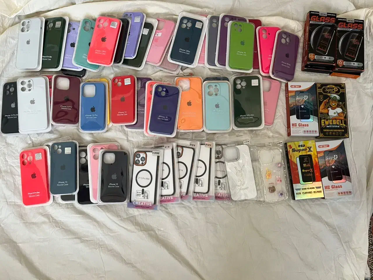 قاب گوشی آیفون سری ۱۳ تا ۱۶|لوازم جانبی موبایل و تبلت|پرند, فاز ۲|دیوار