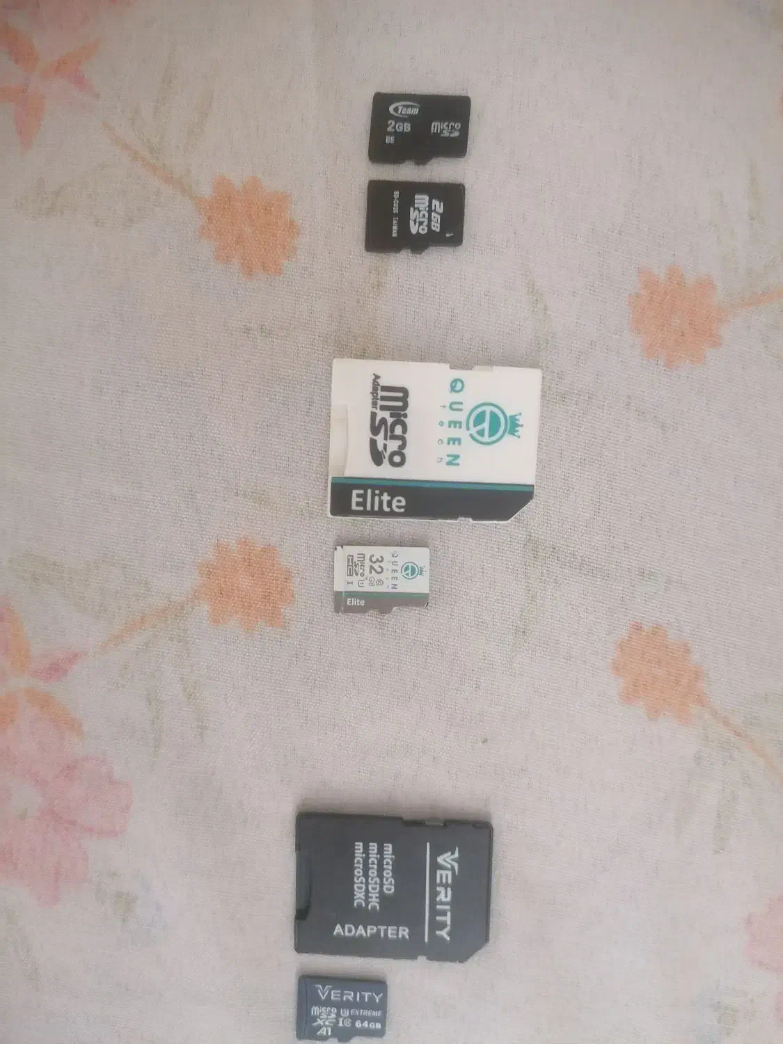 مموری 64 و 32 گیگ|لوازم جانبی موبایل و تبلت|شیراز, مبعث|دیوار