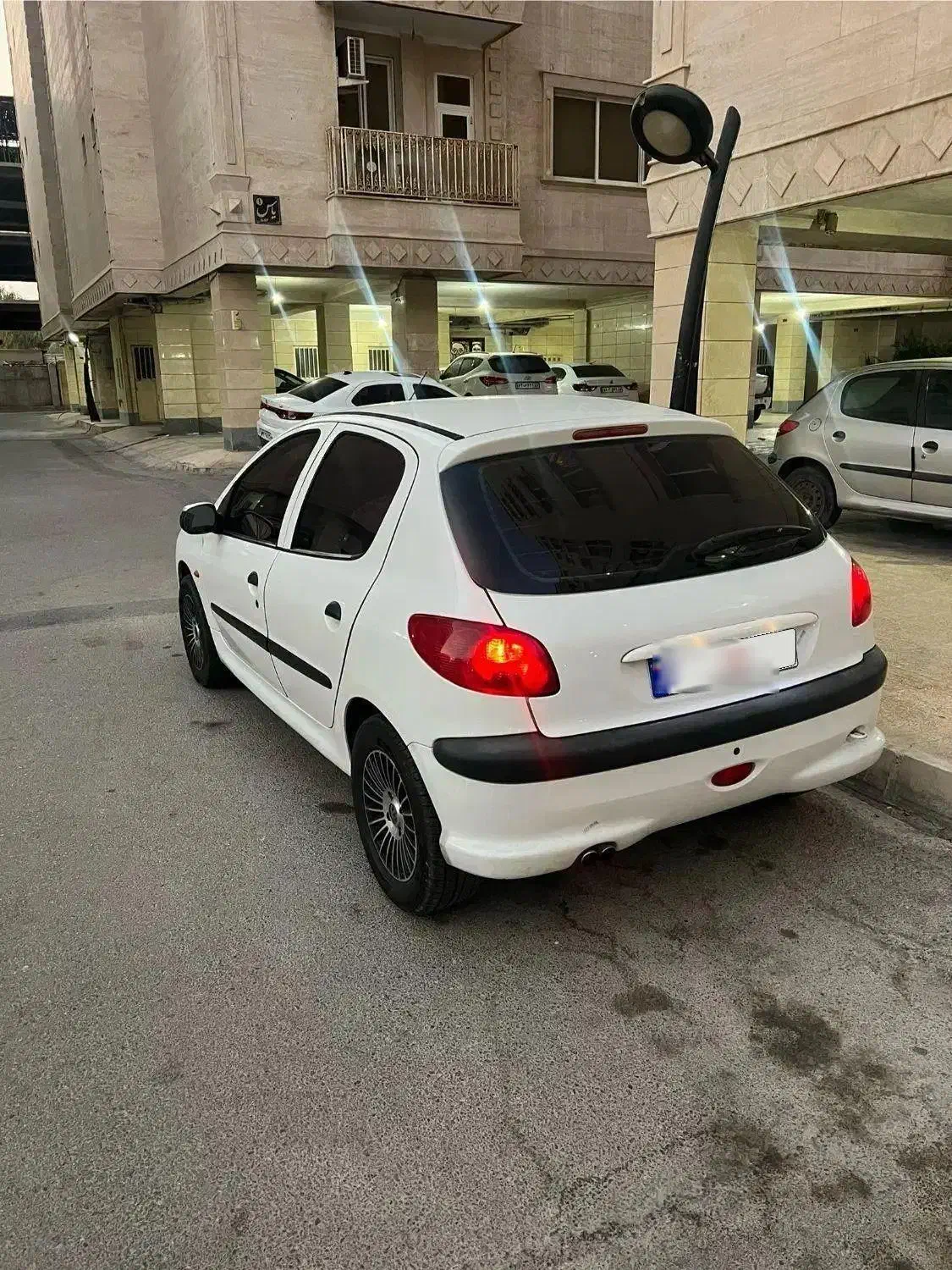 ۲۰۶ tu3|خودرو سواری و وانت|بندرعباس, |دیوار