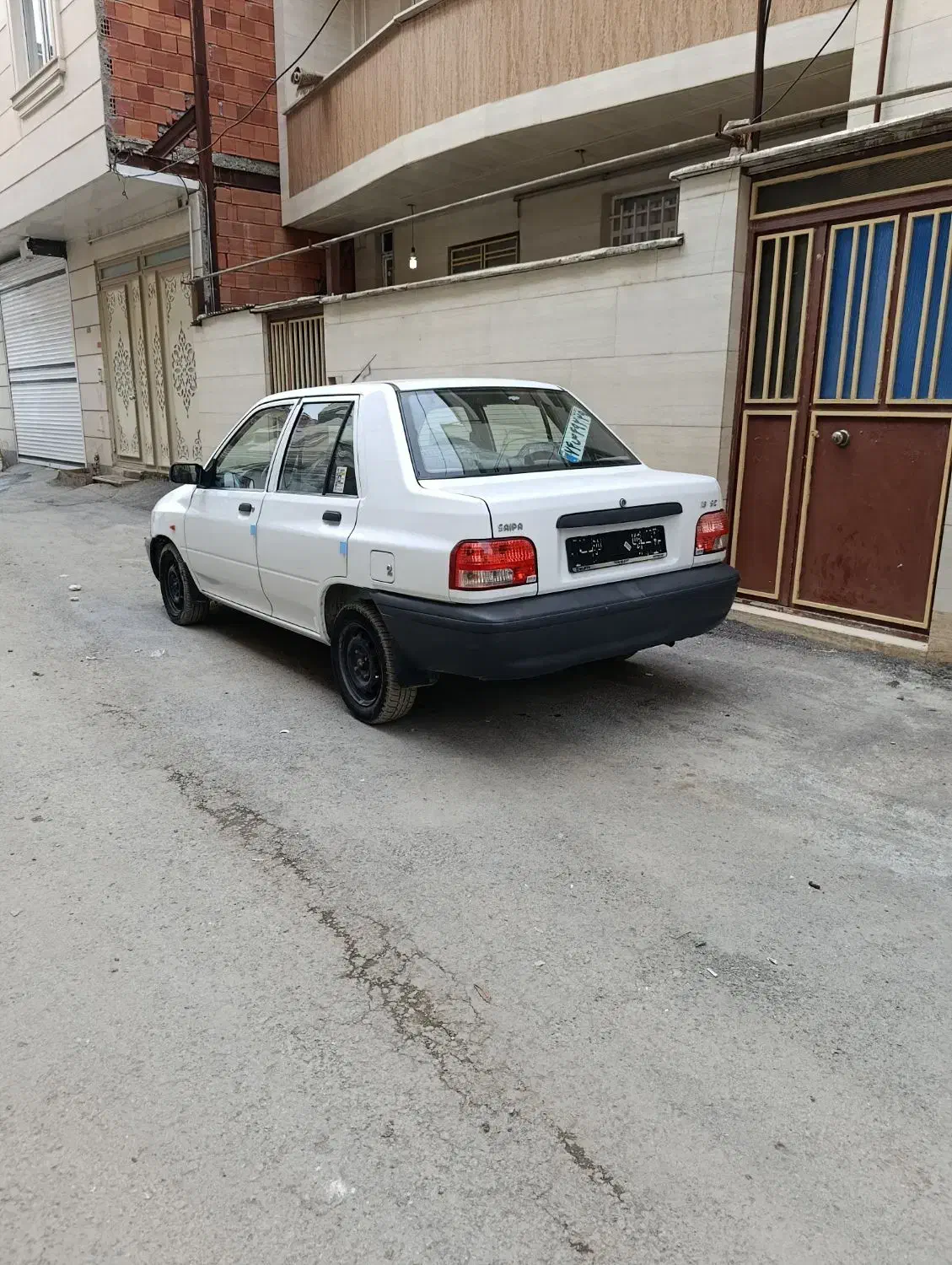 پراید مدل 98|خودرو سواری و وانت|مریوان, |دیوار