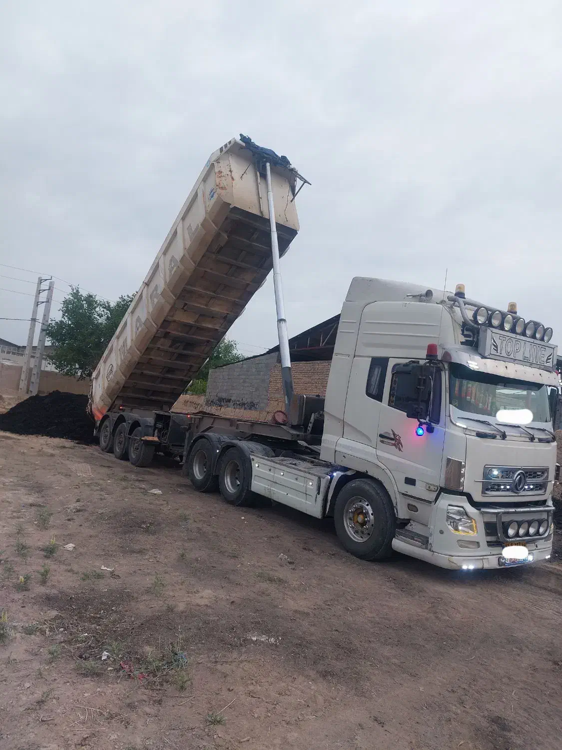 البرز جفت ۸۹ **بیرنگ **|خودرو سنگین|رشت, کوی فکوری|دیوار