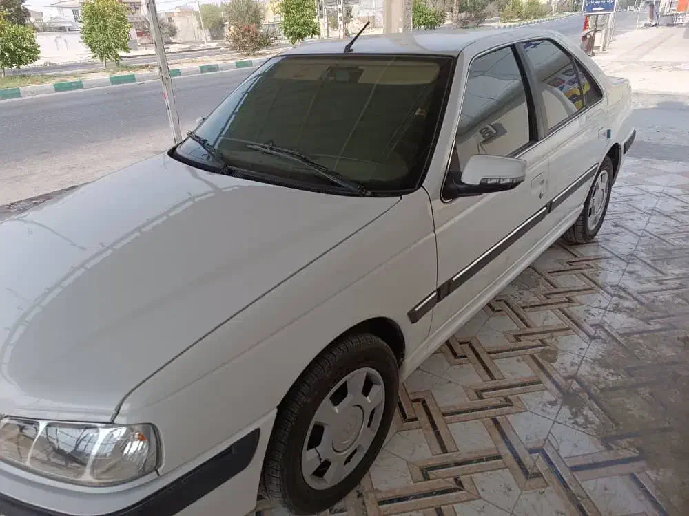 پارس سال موتور قدیم 1401|خودرو سواری و وانت|بندر کنگان, |دیوار