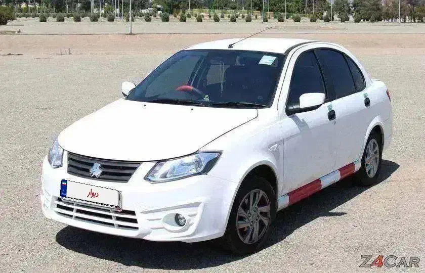 فروش ماشین ساینا صفر مدل 1404|خودرو سواری و وانت|بابل, |دیوار