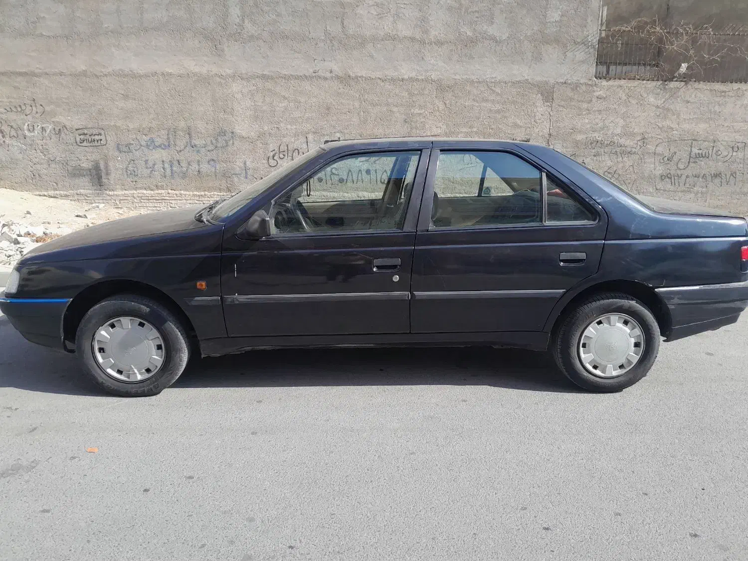 پژو ۴۰۵ مدل ۹۲|خودرو سواری و وانت|اسلام‌شهر, شهرک سعیدیه|دیوار