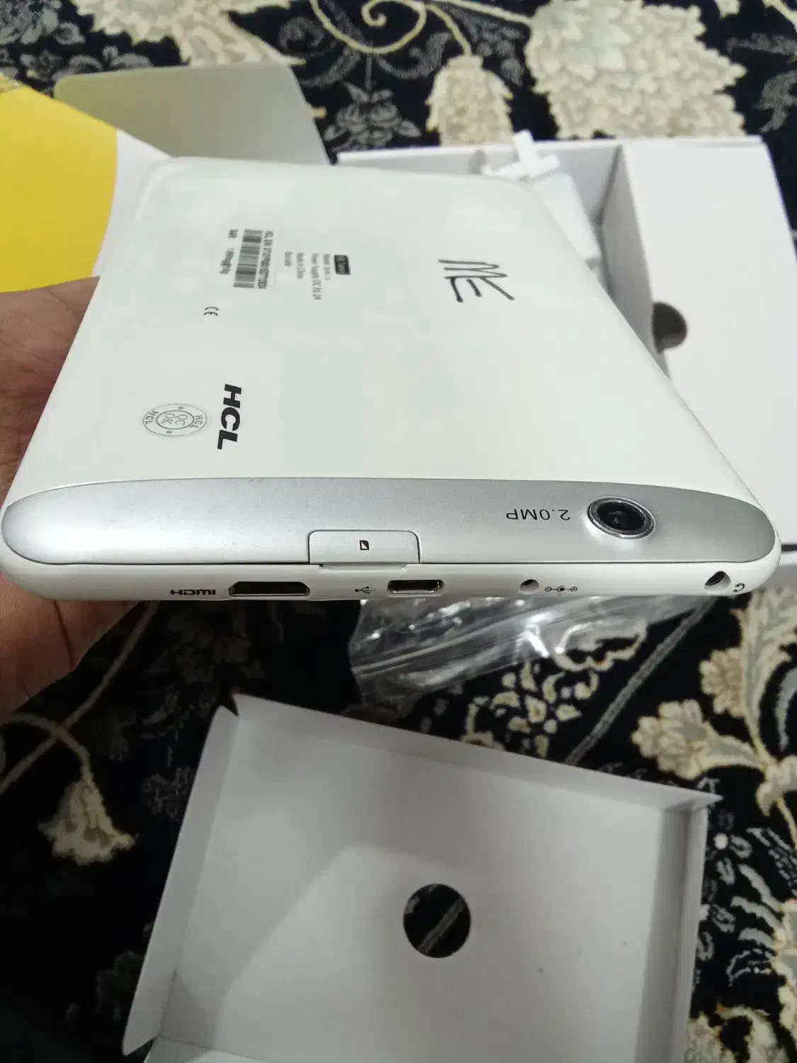 تبلت دانش آموزی سیمکارتی نو|تبلت|مشهد, چهنو|دیوار