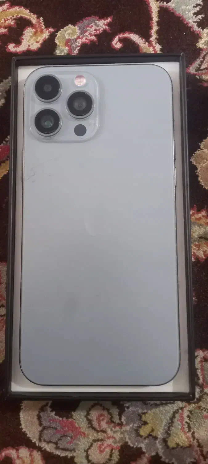 گوشی آیفون ۱۲ پرومکس|موبایل|تهران, آسمان|دیوار