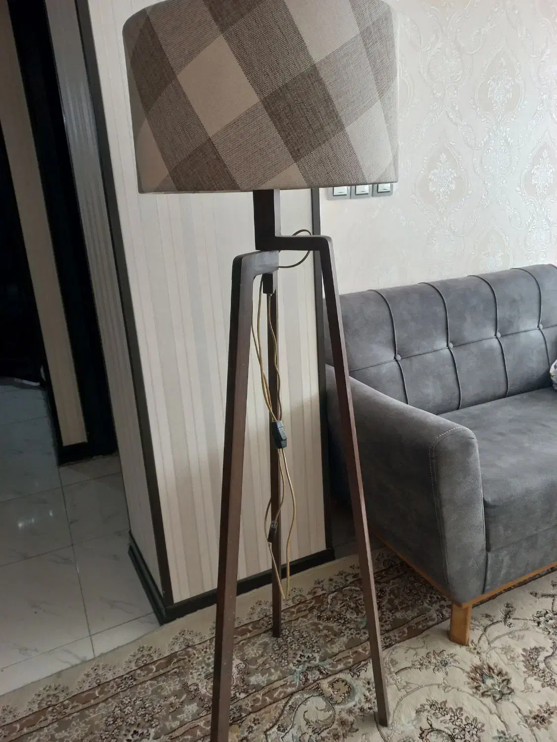 آباژور|چراغ خواب و آباژور|شیراز, آزادگان|دیوار