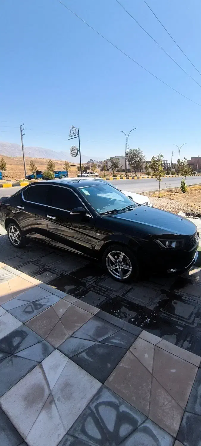 دنا پلاس اتوماتیک، مدل ۱۴۰۲|خودرو سواری و وانت|چرداول, |دیوار