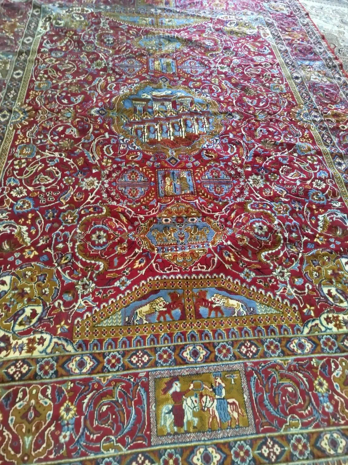 فرش و پتو|فرش|مرودشت, ابوذر شمالی‎|دیوار