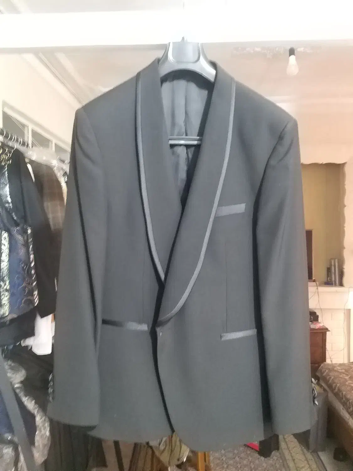 کت تک سایز ۵۶|لباس|تهران, فدک|دیوار