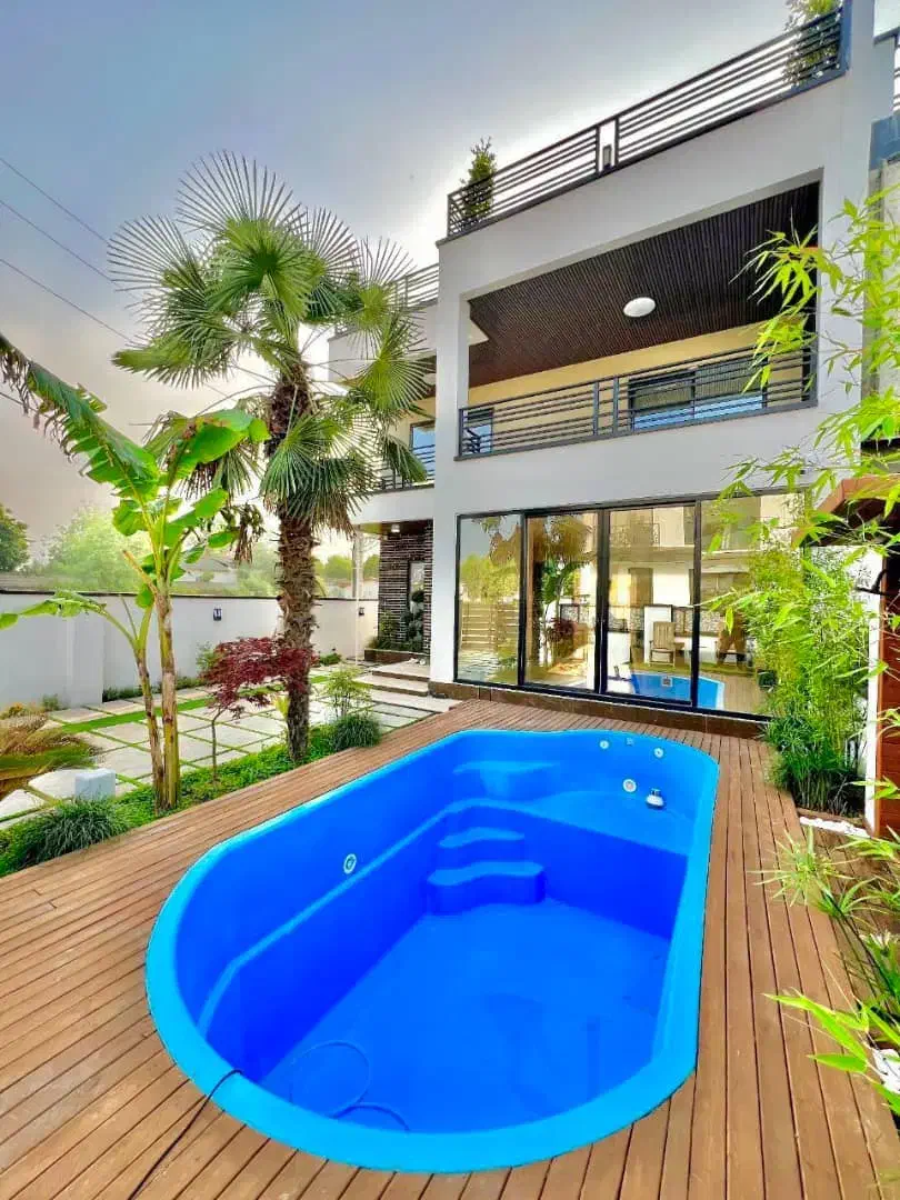 ویلا دوبلکس بااستخرچهارفصل وسند وپایانکار|فروش خانه و ویلا|چمستان, |دیوار