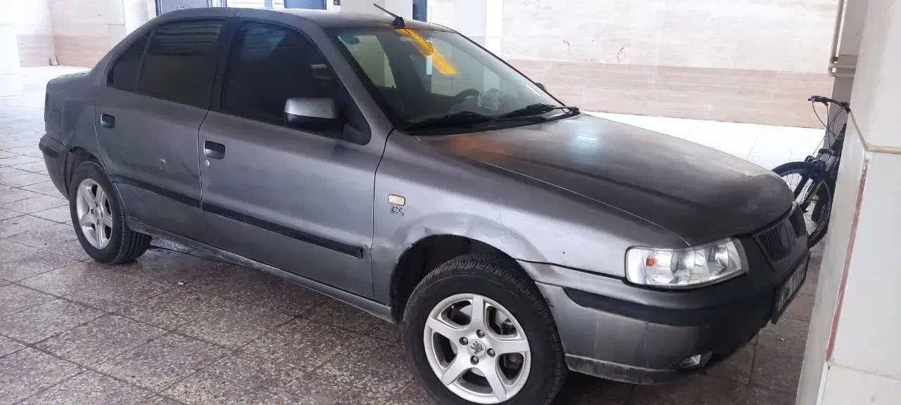 سمند ال ایکس|خودرو سواری و وانت|اراک, |دیوار