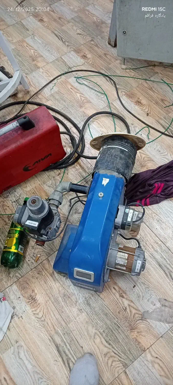 مشعل|آبگرمکن، پکیج، شوفاژ|تهران, شهرک استقلال|دیوار