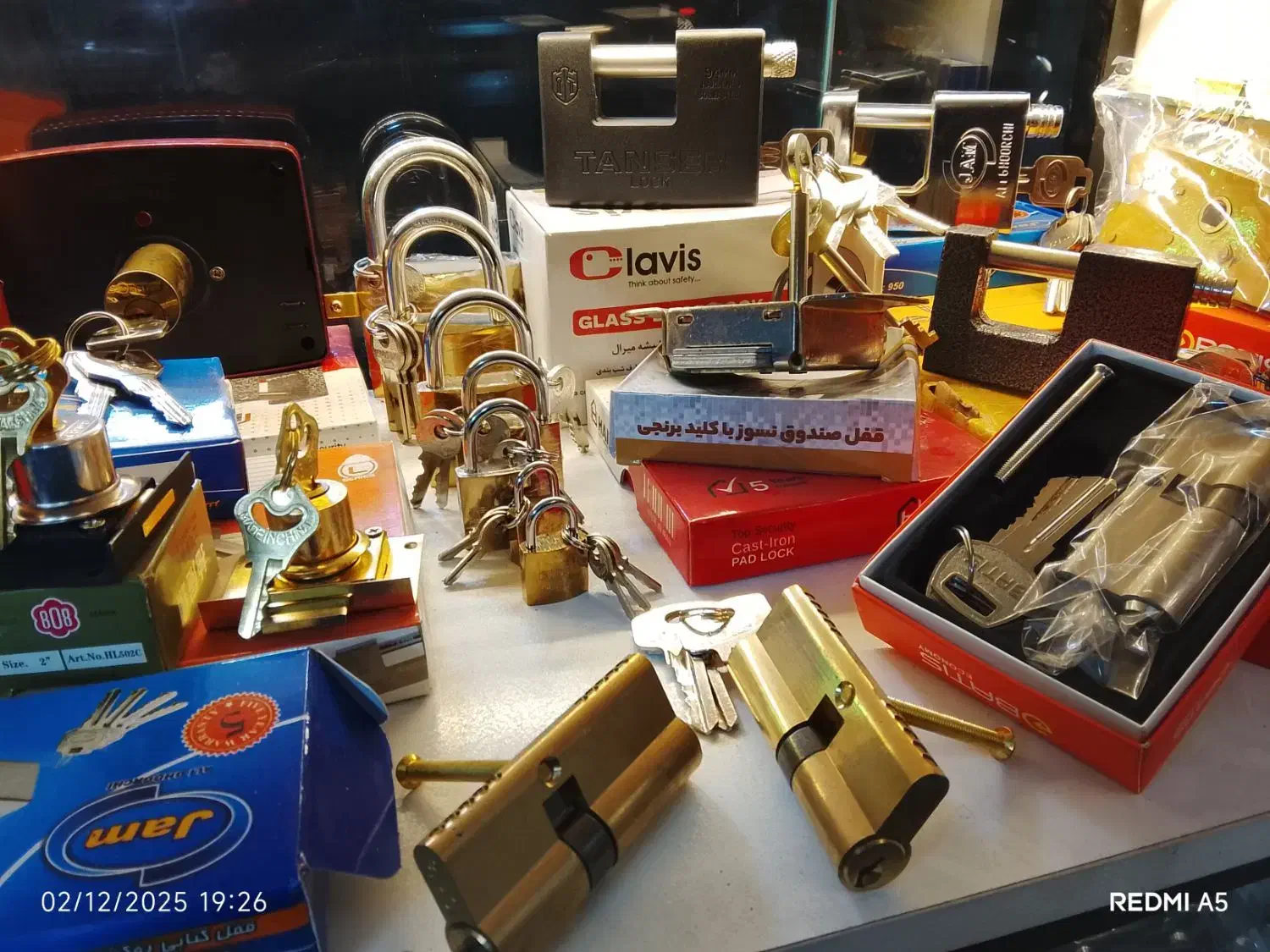 تمامی خدمات کلیدسازی|خدمات پیشه و مهارت|گرگان, |دیوار