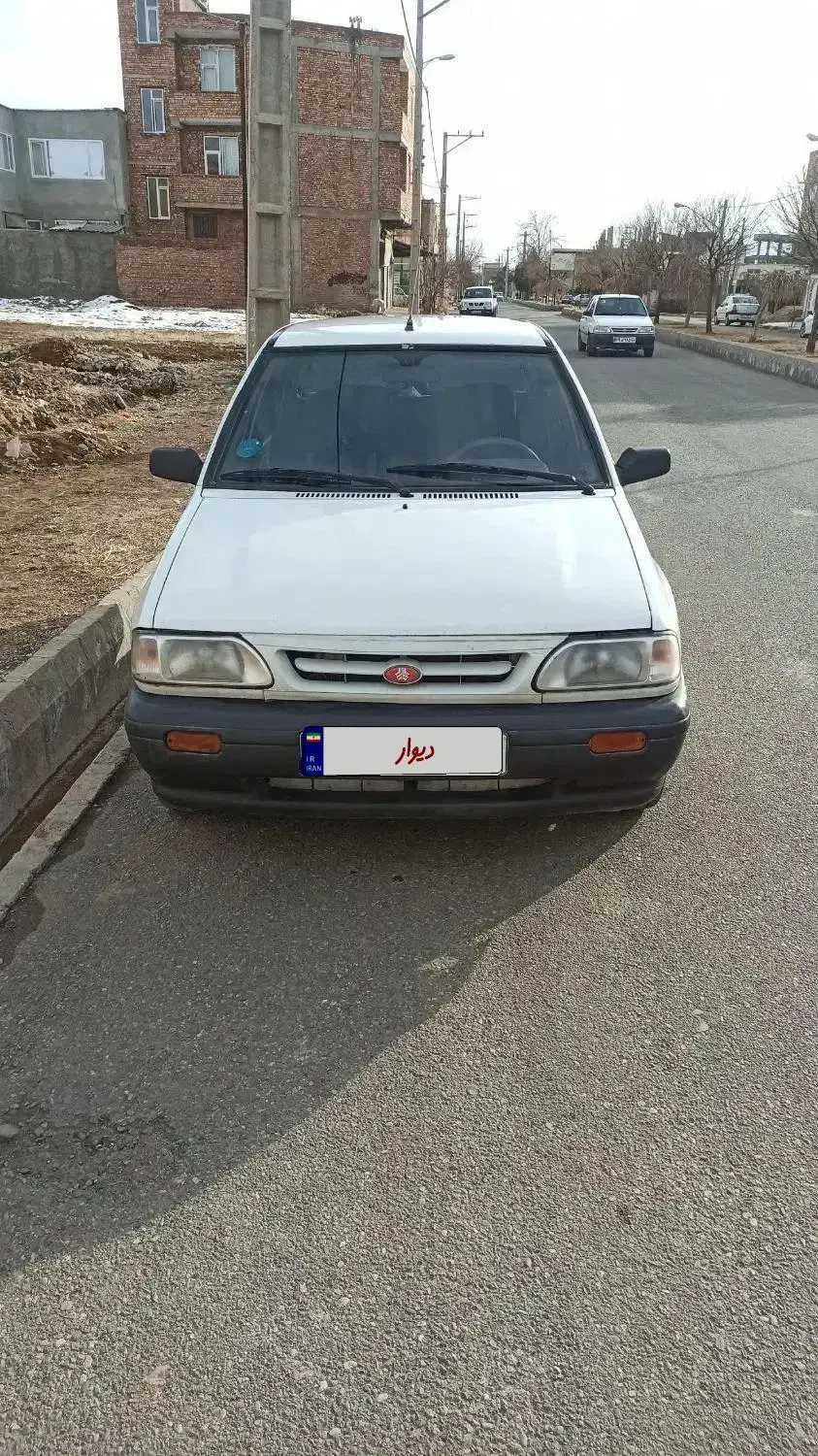 پراید مدل87|خودرو سواری و وانت|شاهین دژ, |دیوار