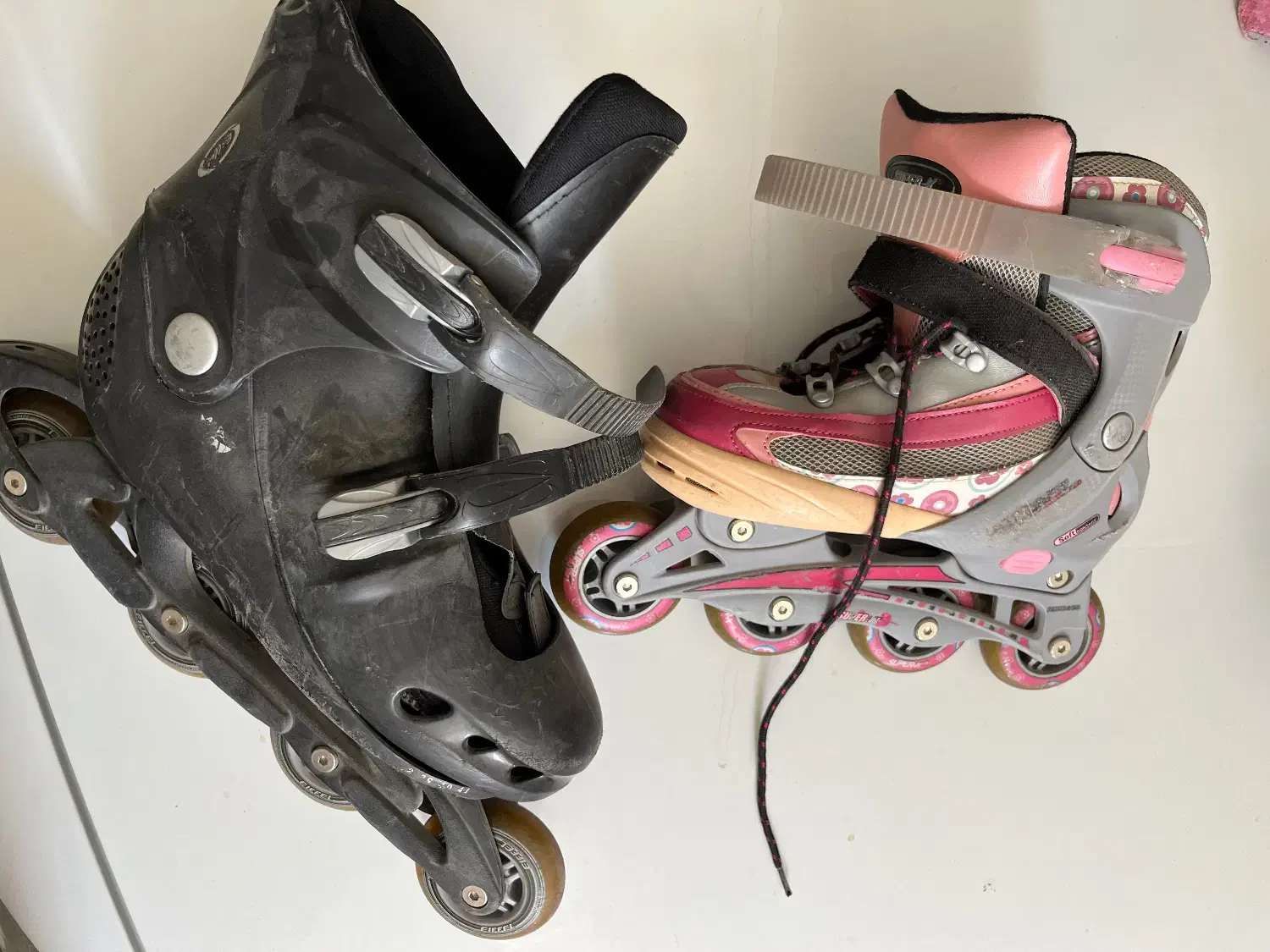 اسکیت به همراه وسایل ایمنی|دوچرخه، اسکیت، اسکوتر|شیراز, شهرک کوثر|دیوار